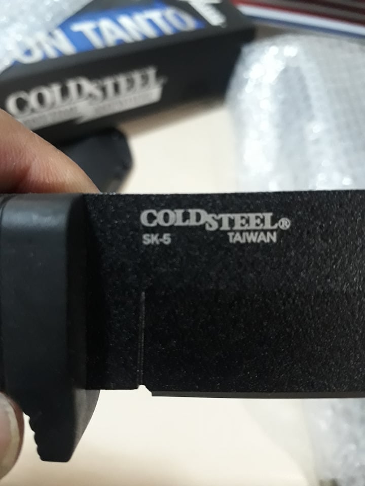 มีดCold Steel Recon Tanto in SK-5