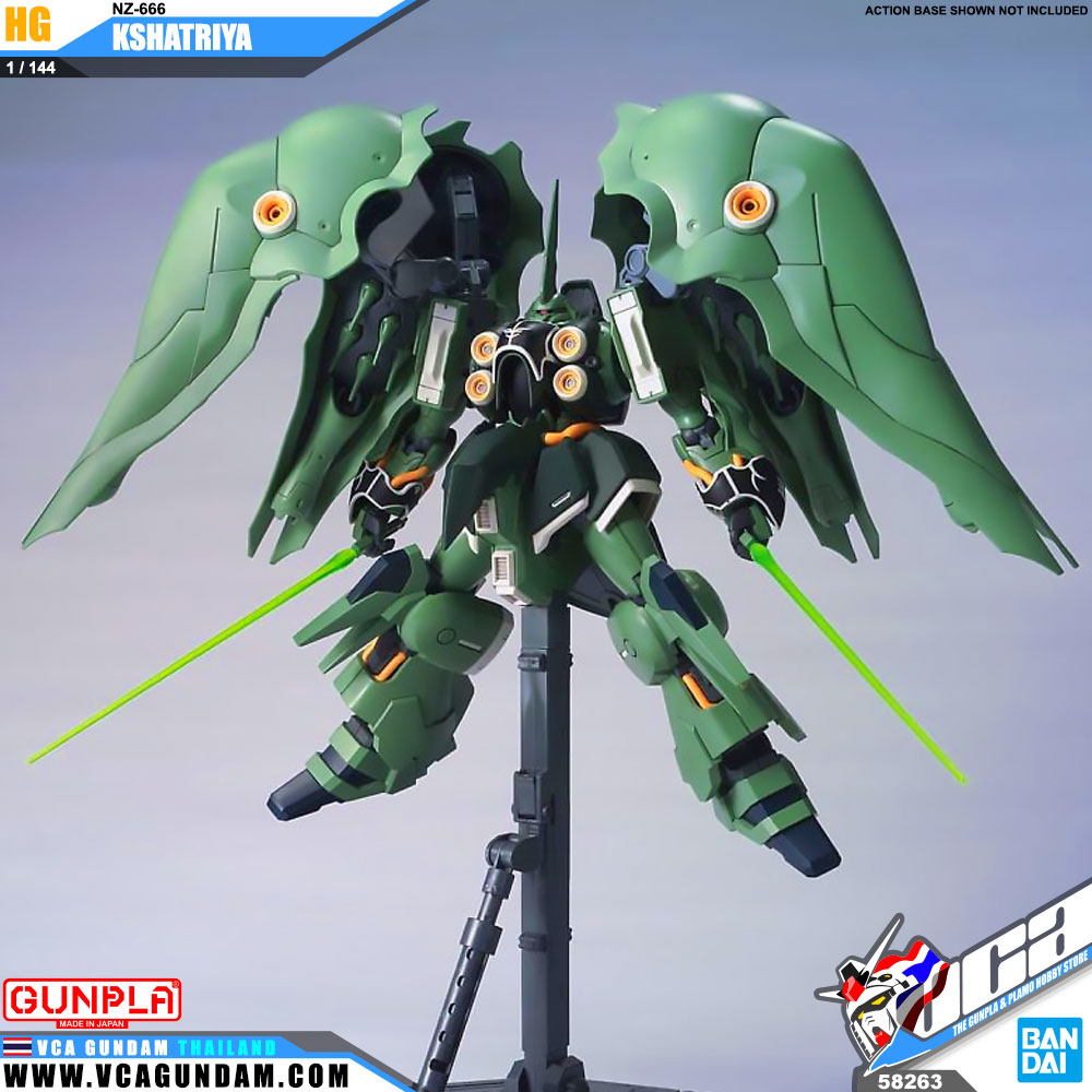 HG NZ-666 KSHATRIYA คชาทรียา