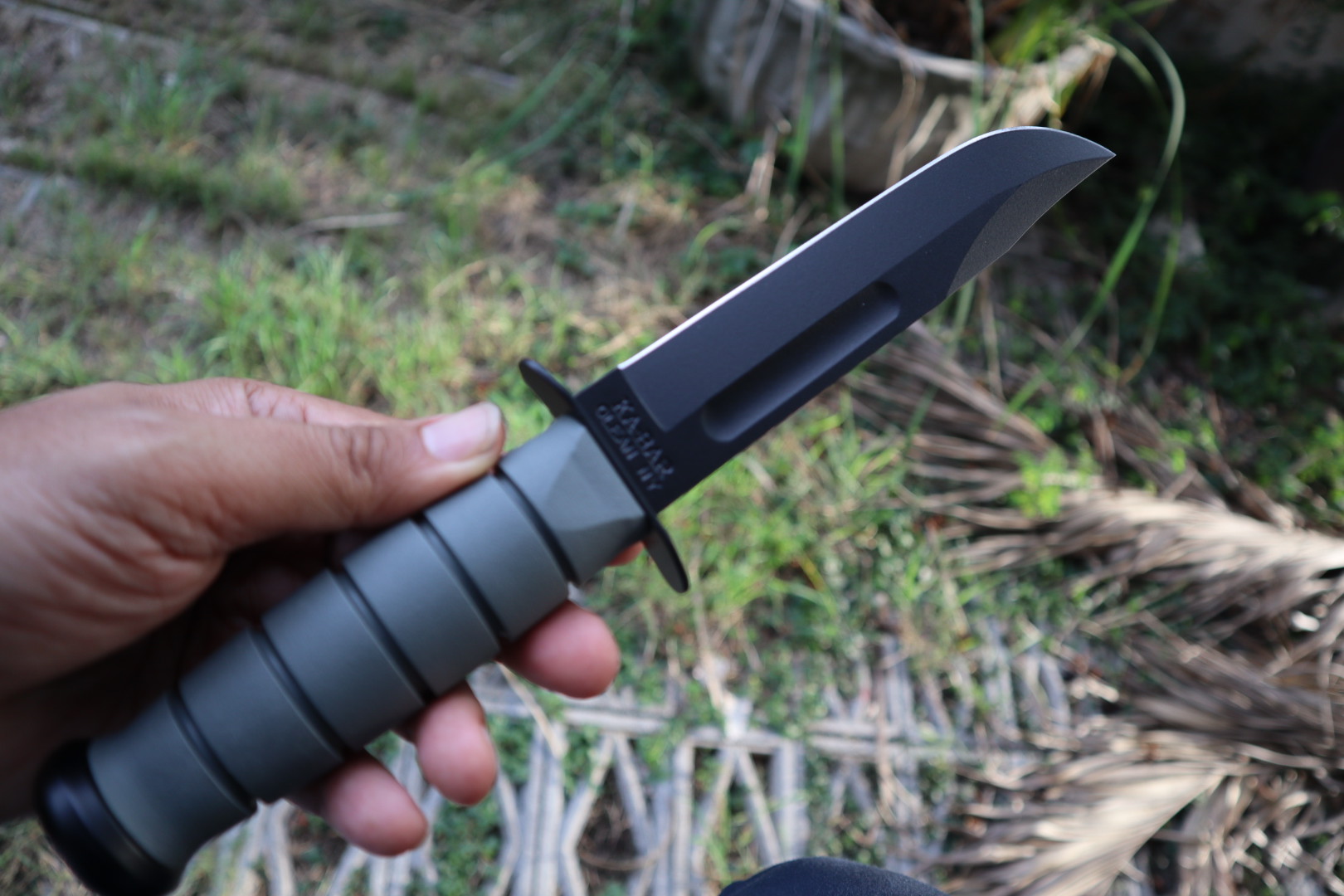 มีดต่อสู้ Ka-Bar 5011