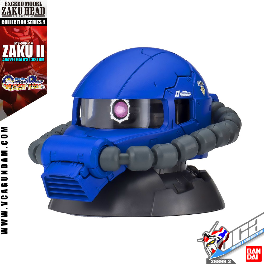 EMZH4 MS-06R-1A ZAKU II (ANAVEL GATO)