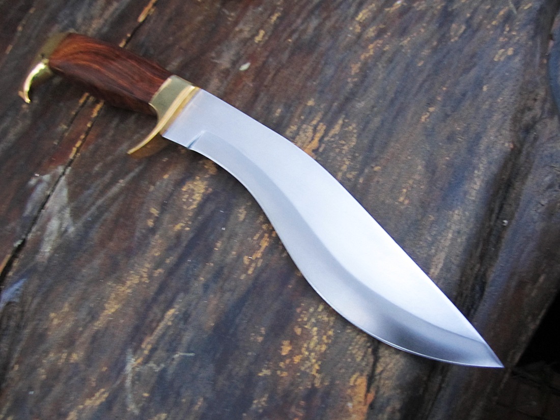 มีด KUKRI 440c (B79)