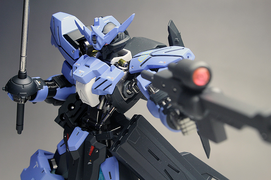 HG GUNDAM VIDAR by zgmfxg