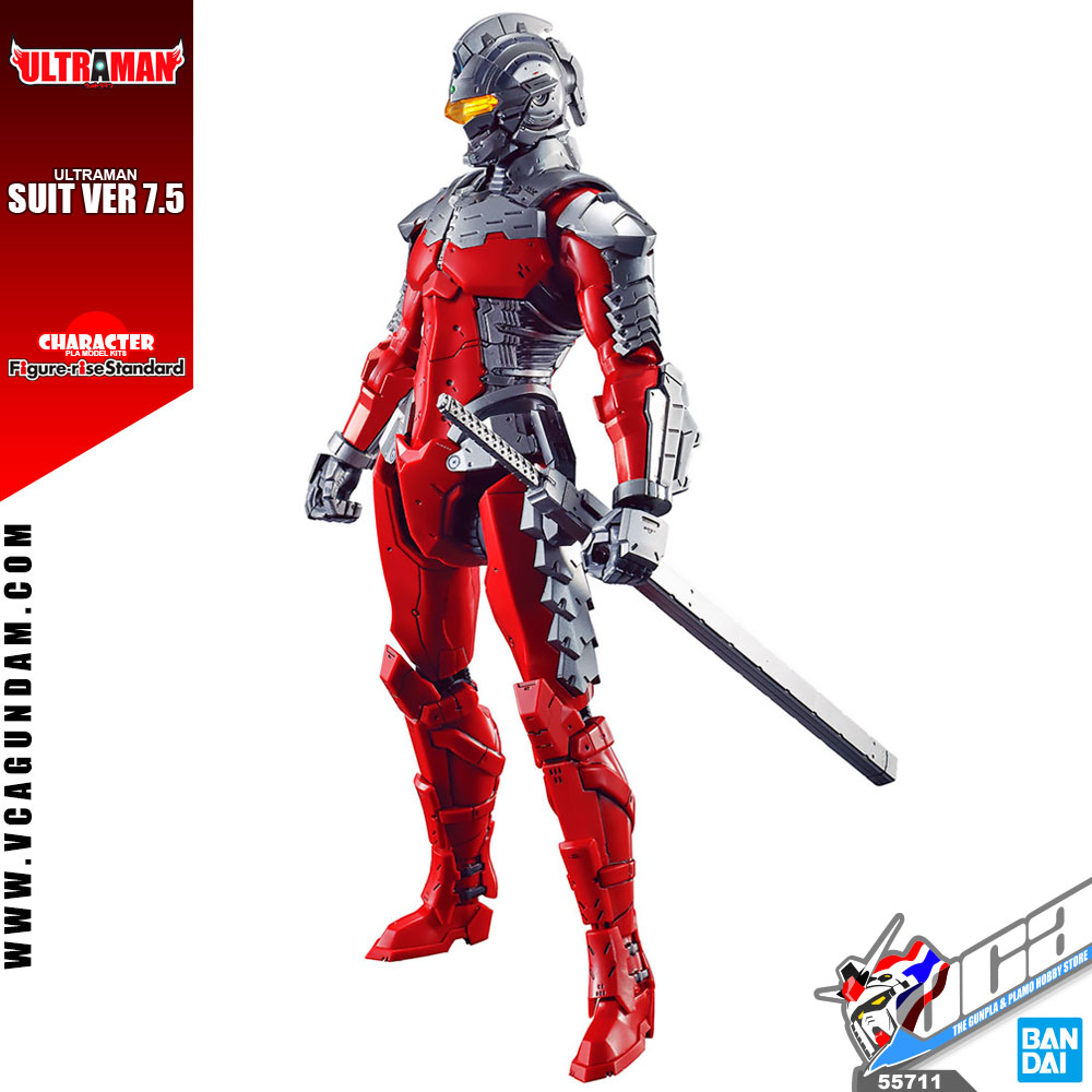 FRS 1/12 ULTRAMAN SUIT VER 7.5