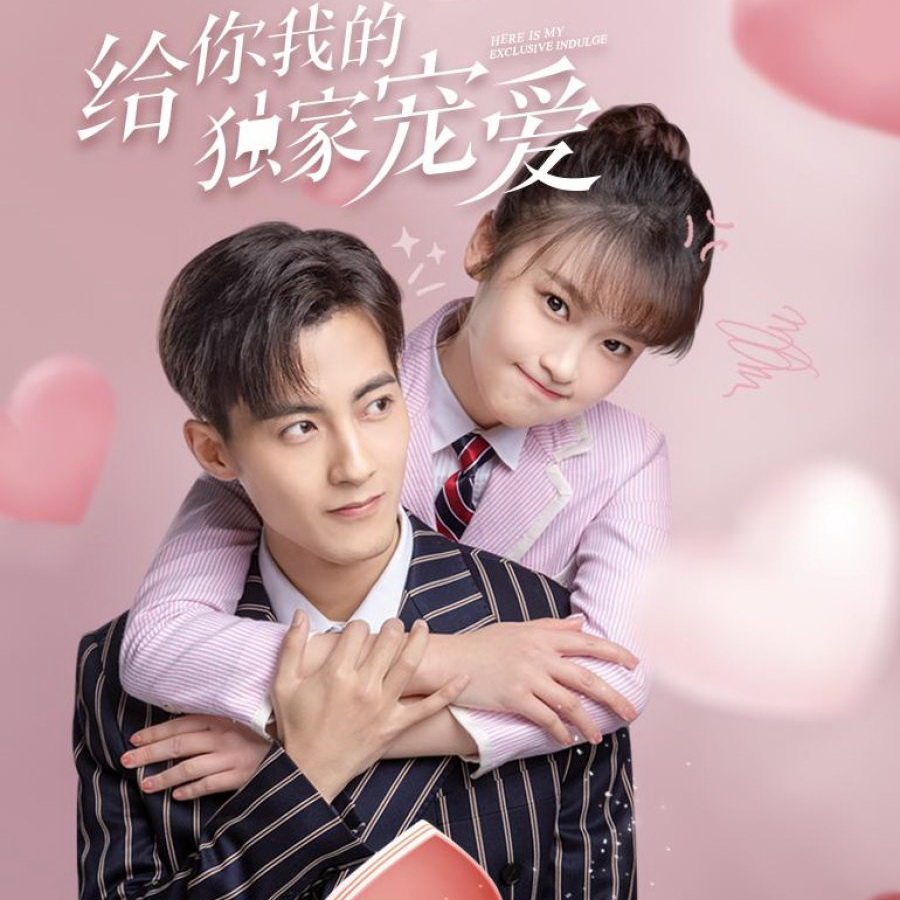 [จีนซับไทย] Here Is My Exclusive Indulge ภาค1 หวานละมุนแค่คุณกับผม DVD 2 แผ่น