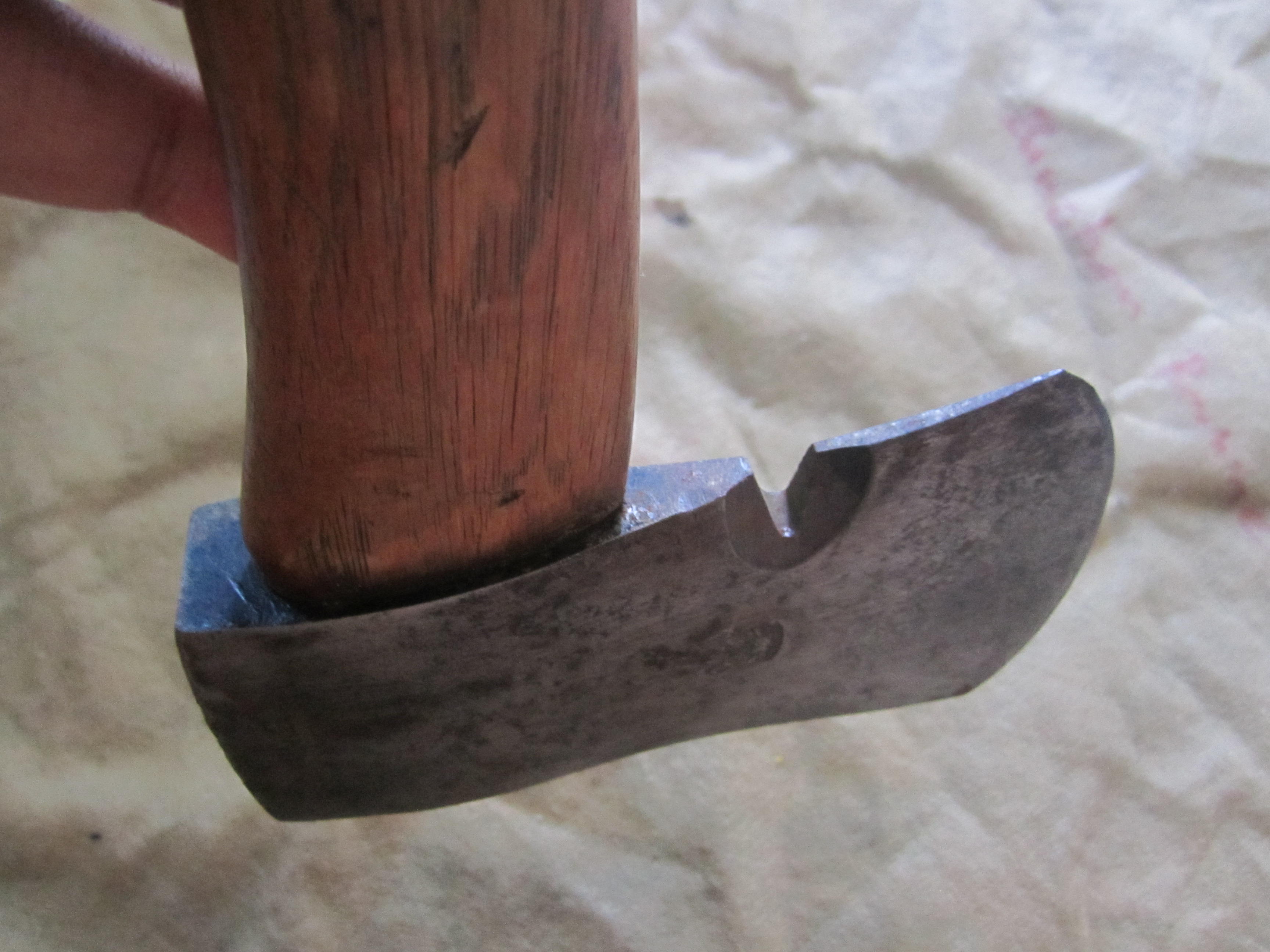 ขวาน PLUMB รุ่นเก่า