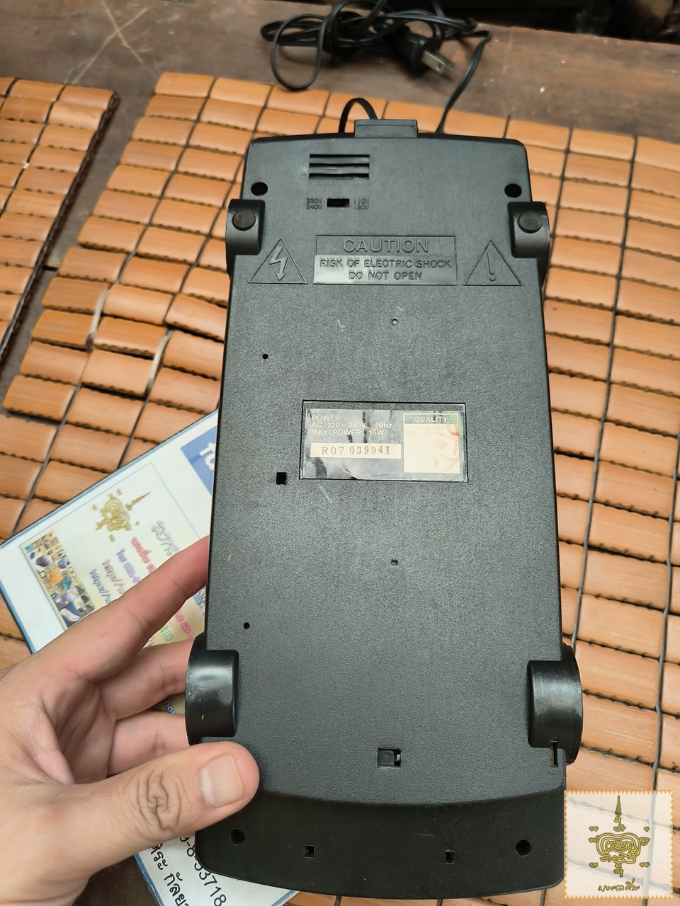 เครื่องกรอ VDO JETYO