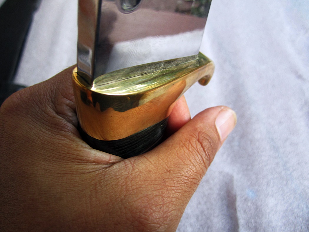 มีด RUSSIAN (R8)