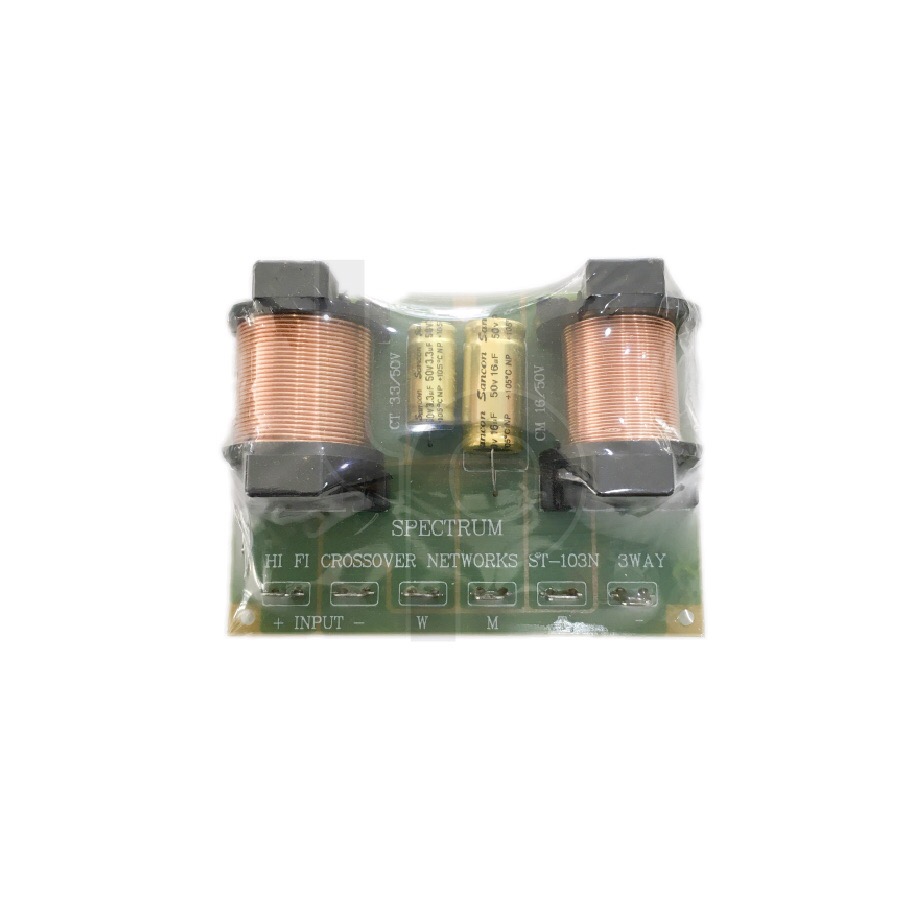 เน็ทเวิร์ค 3ทาง spectrum ST-103N