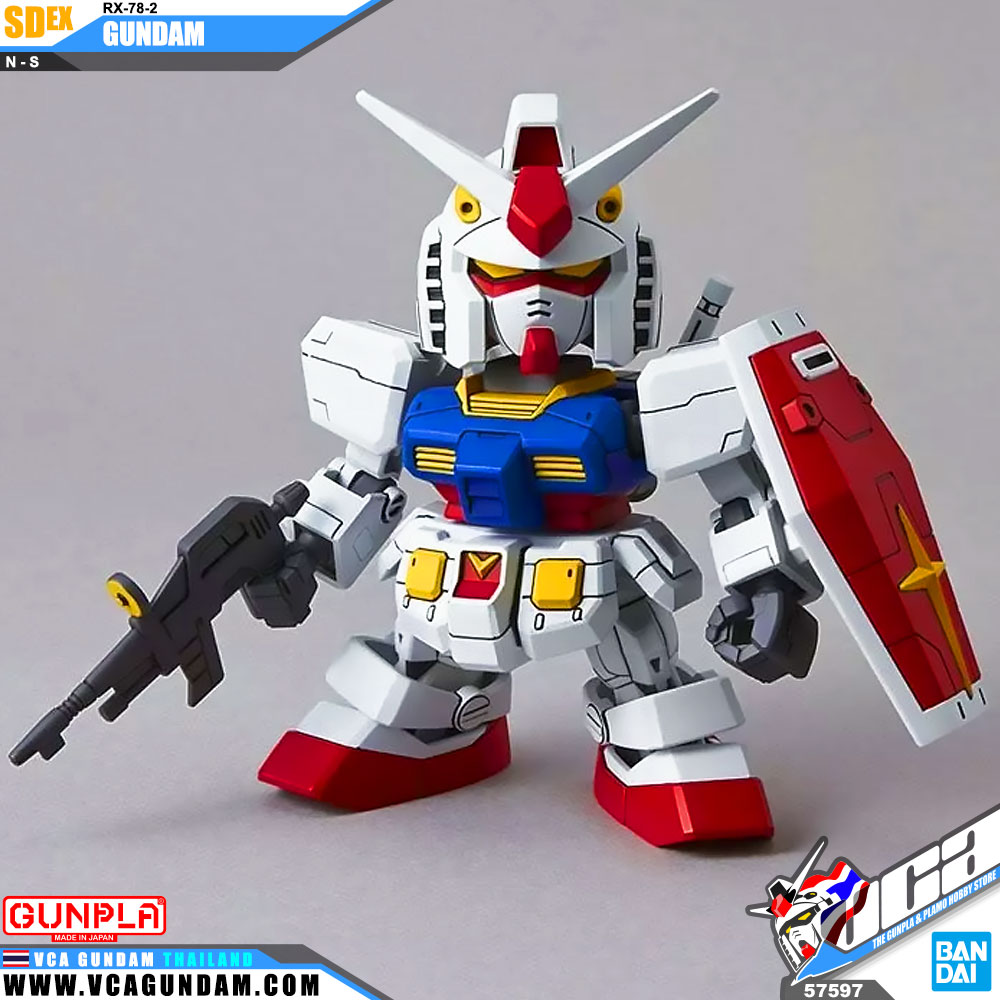 SDEX RX-78-2 GUNDAM กันดั้ม