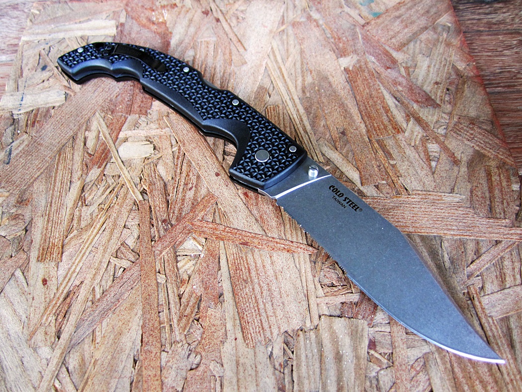 มีดพับCold Steel Voyager Extra Large Clip 29TXCH