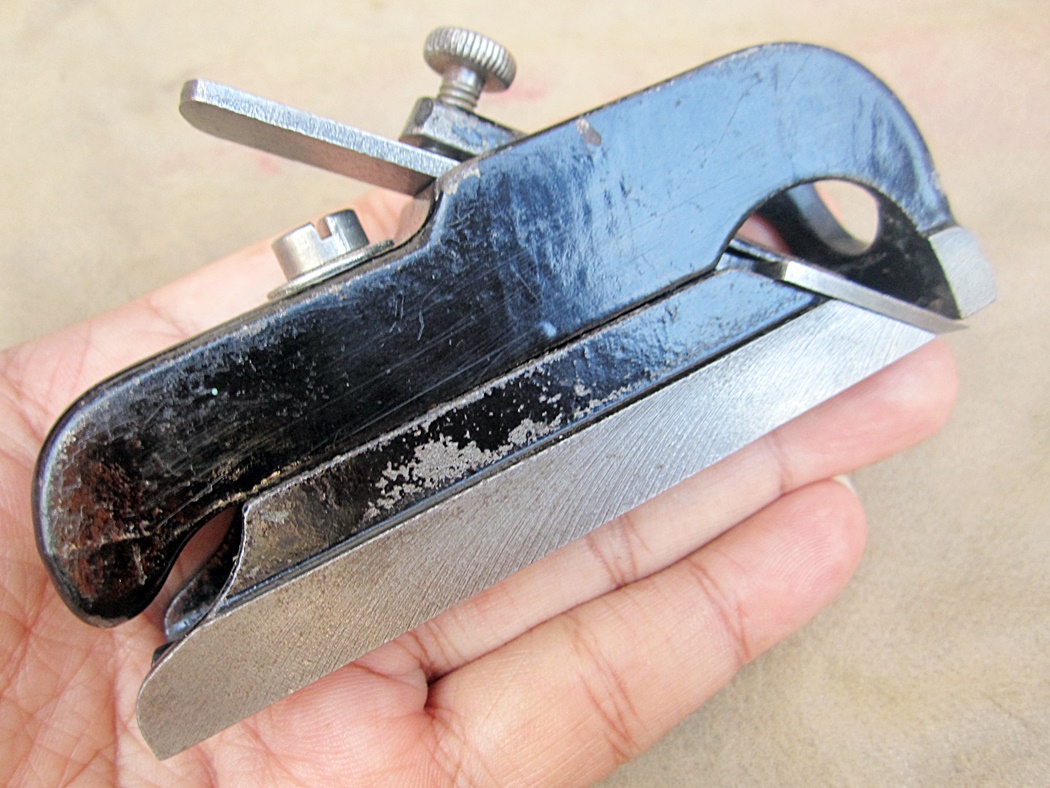 กบเหล็ก STANLEY มือสอง ใช้งาน สะสม