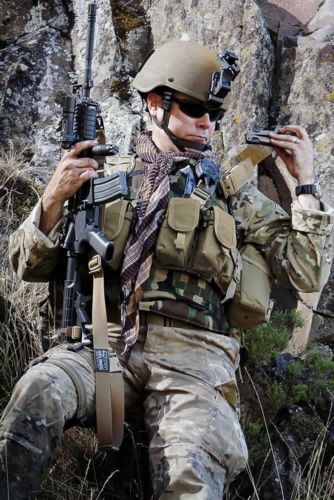 LEATHERMAN OHT MULTI-TOOL/BLACK