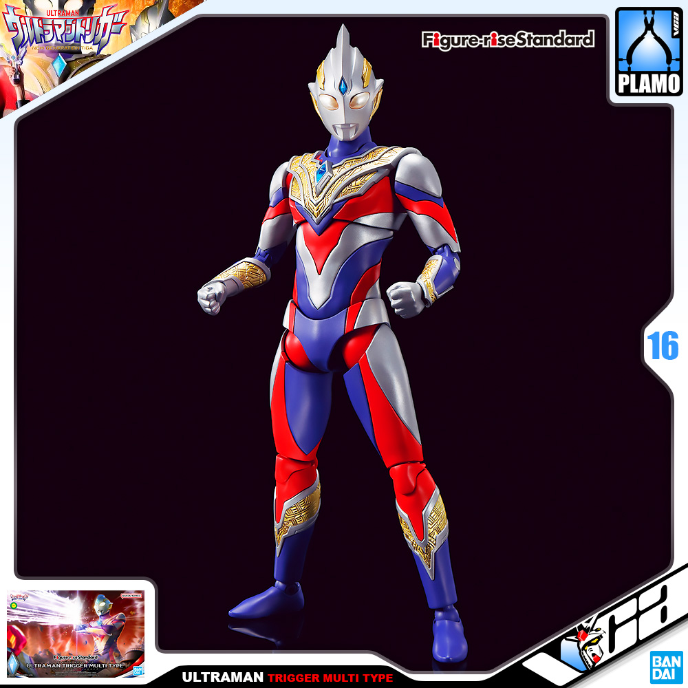 Figure-Rise Standard ULTRAMAN TRIGGER MULTI TYPE