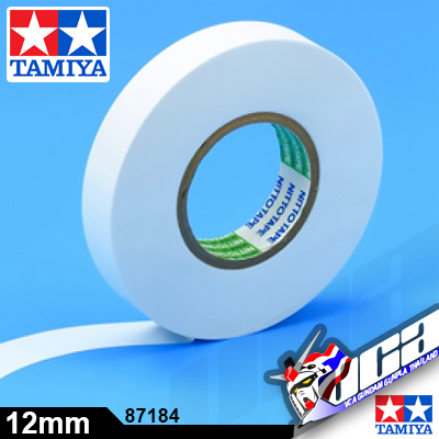 TAMIYA MASKING TAPE FOR CURVES 12MM