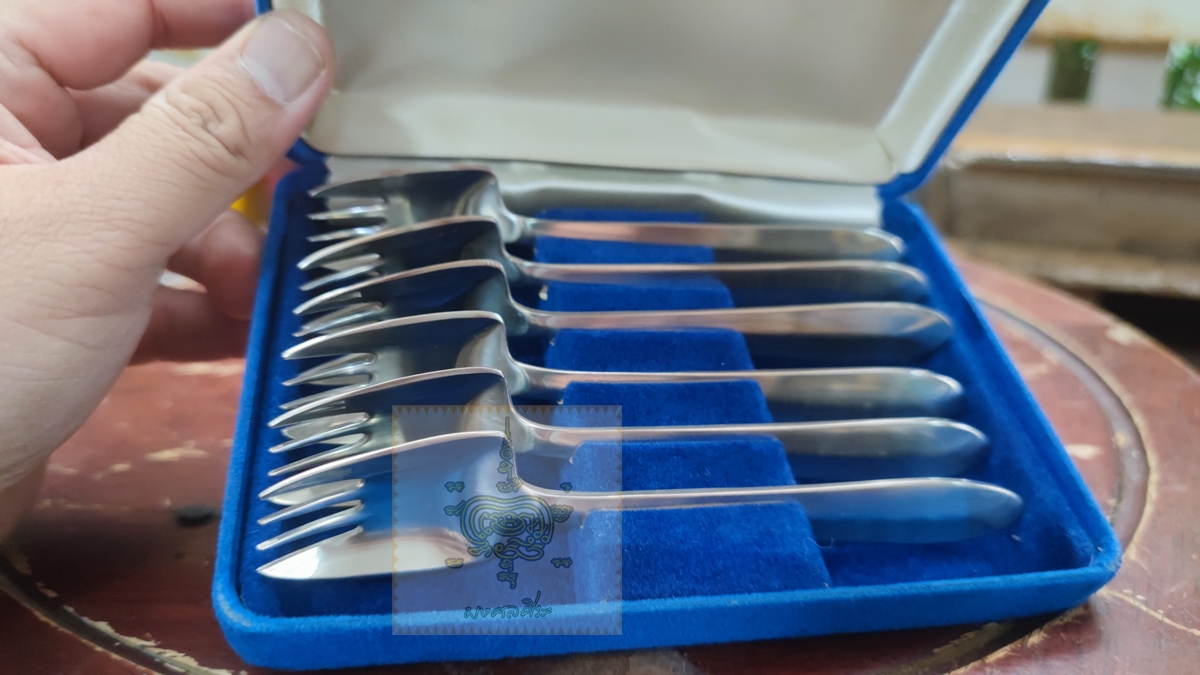 ซ่อม Vintage 1960s Splayds by McArthur