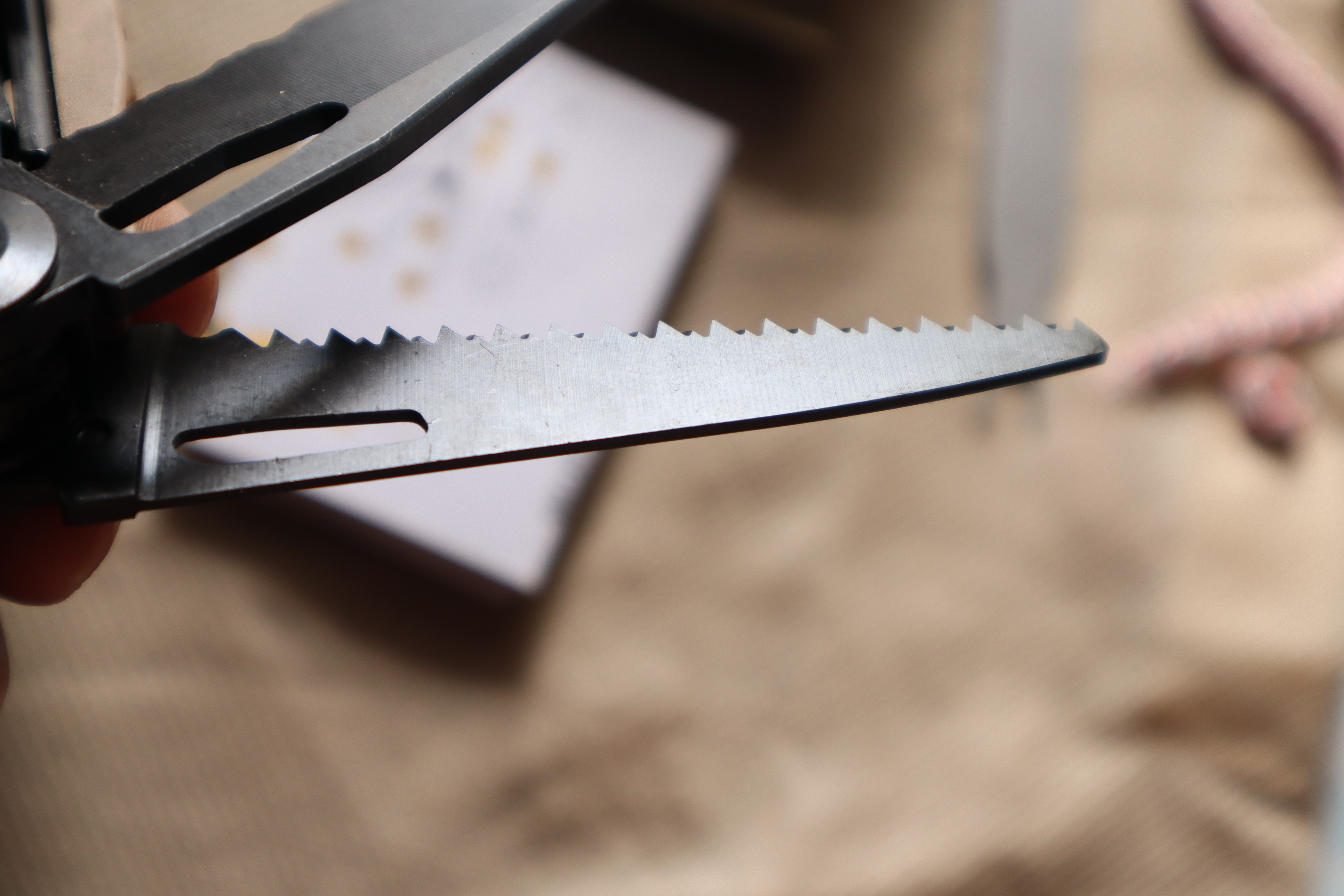 LEATHERMAN MUT BLACK