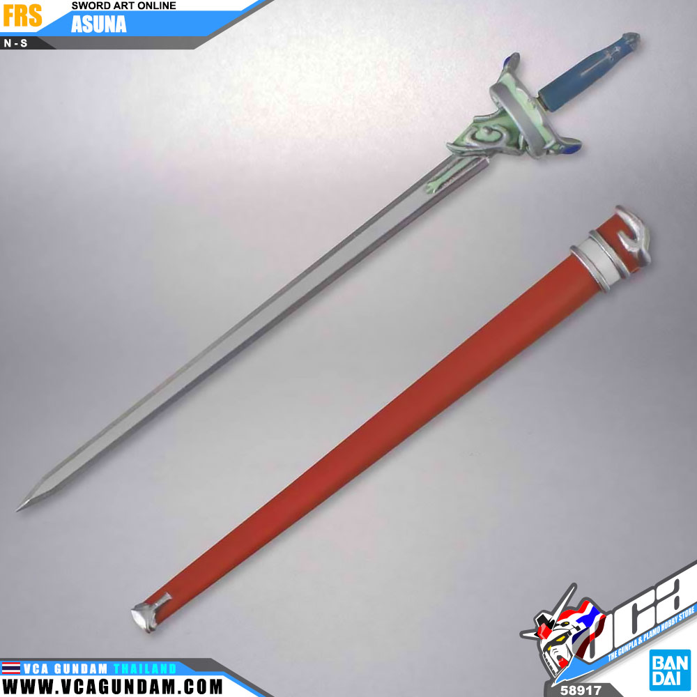 Bandai® Figure-Rise Standard Model Kit Sword Art Online FRS ASUNA