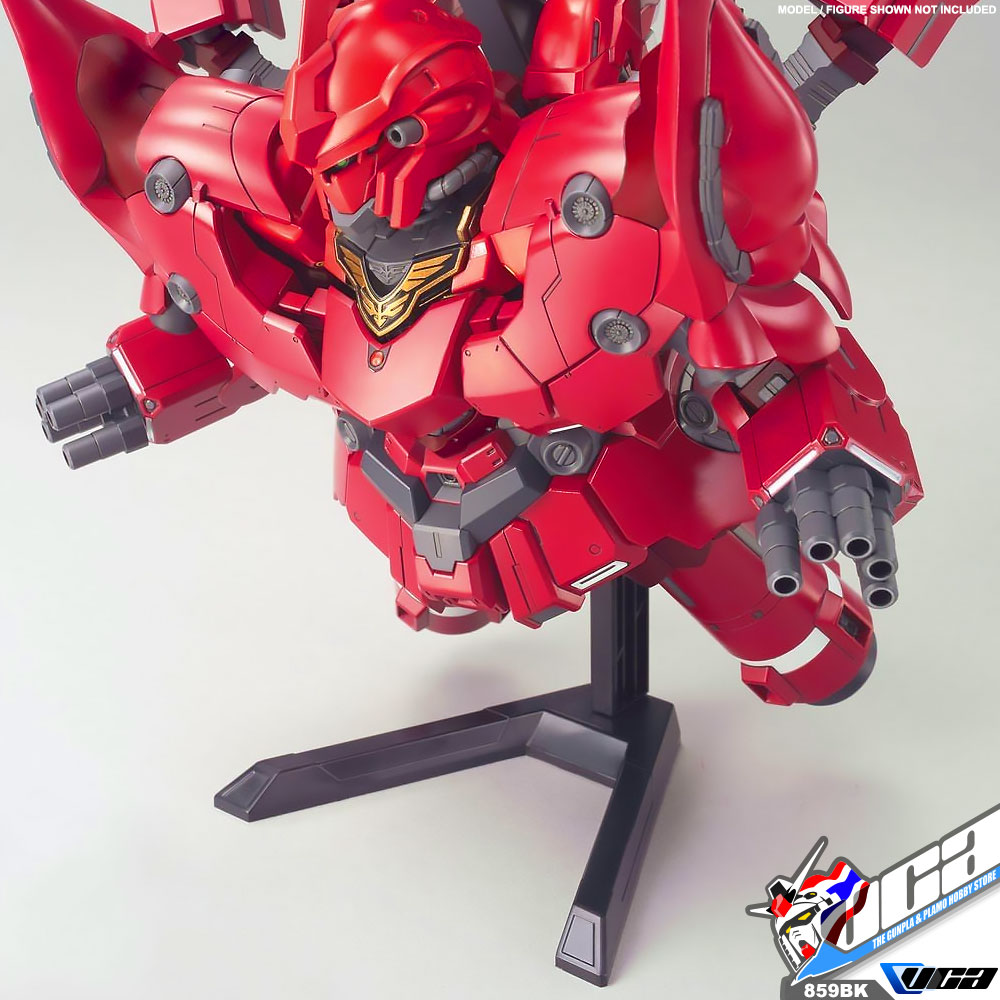 Gundam MINI ACTION STAND (BLACK)