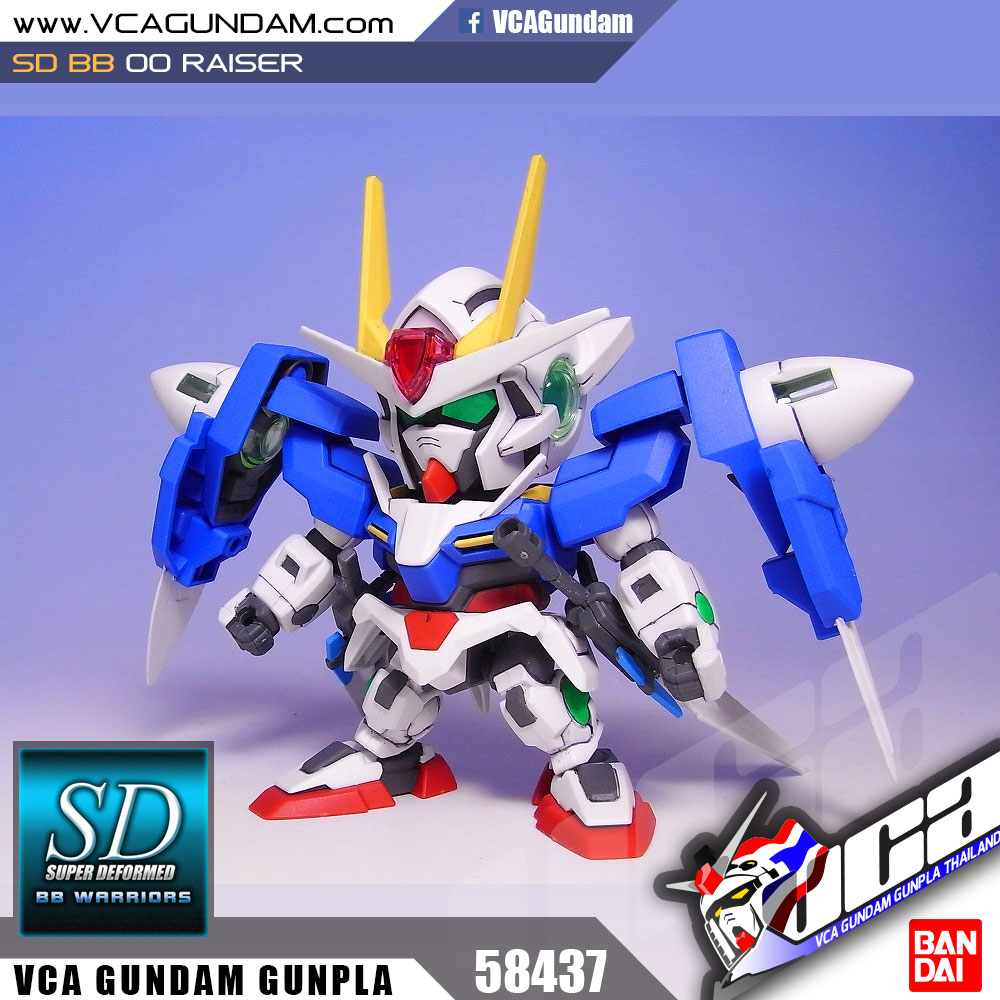 SD BB322 00 RAISER ดับเบิล โอ ไรเซอร์