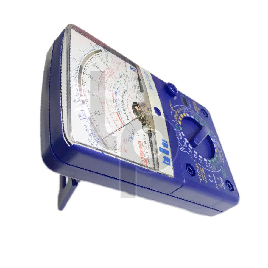 มัลติมิเตอร์ ยี่ห้อ BLU รุ่น YH-372D