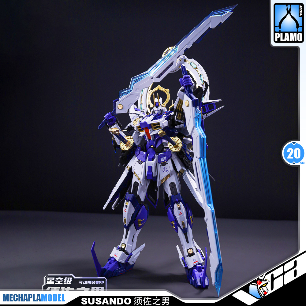 Cang-Toys 藏玩阁 Susanoo 须佐之男 Master Grade MG Plastic Model Action Toy Kit VCA Gundam Thailand