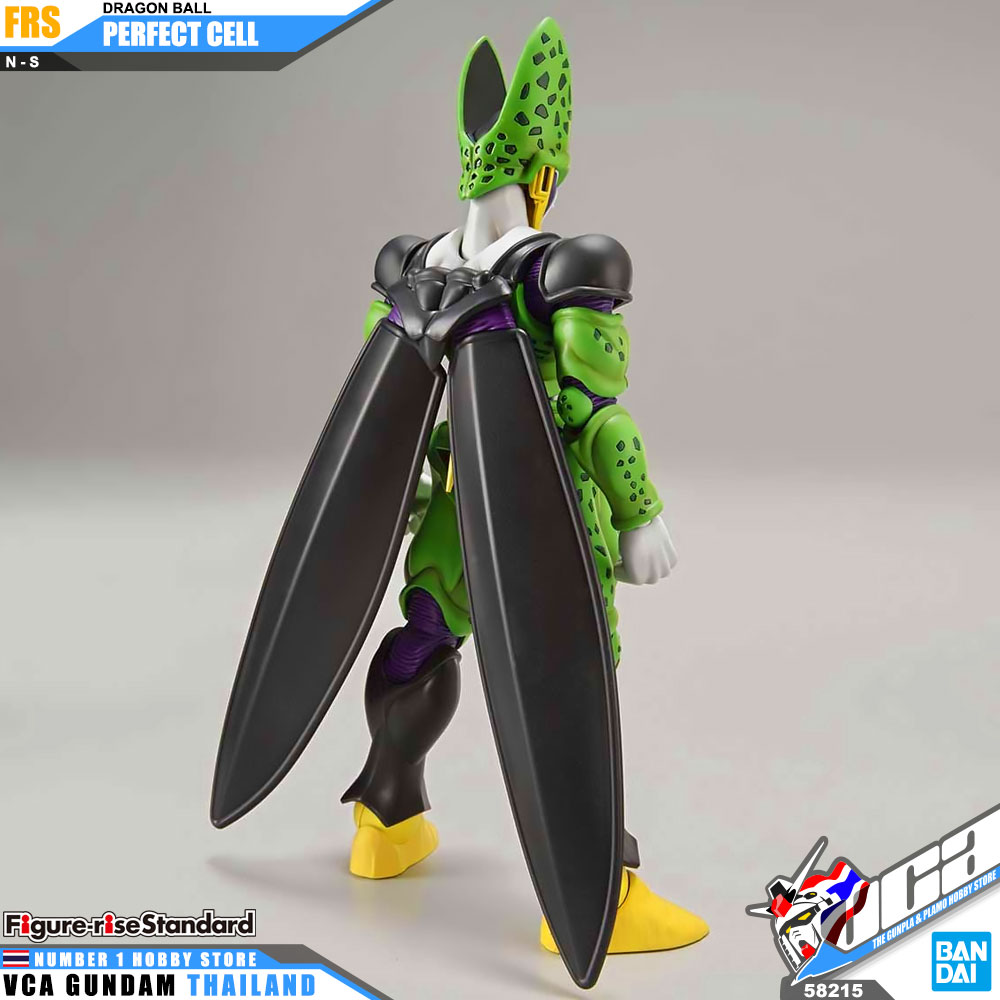 Bandai Figure Rise Standard FRS PERFECT CELL