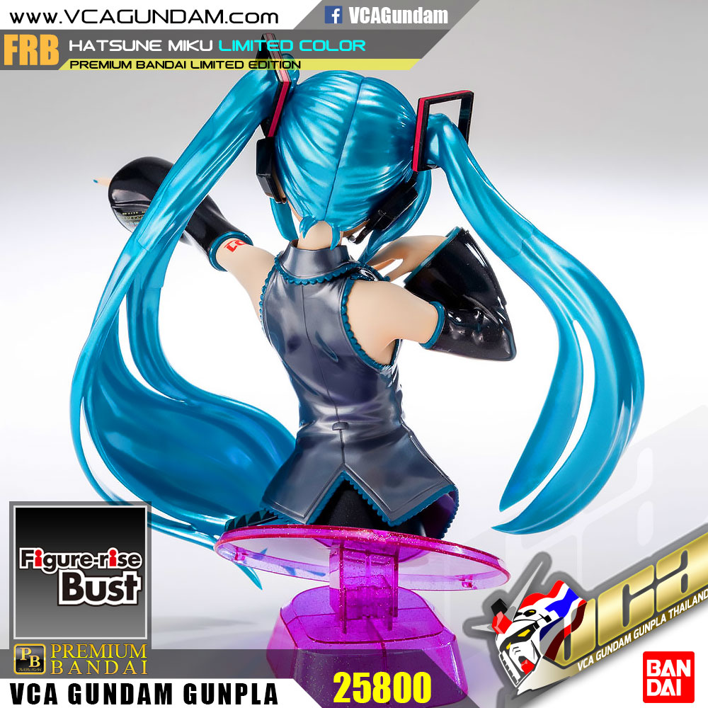 Figure-rise Bust HATSUNE MIKU (LIMITED COLOR)