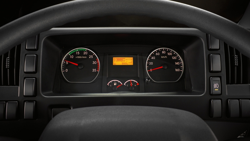 Dashboard LED Combi Lamp
