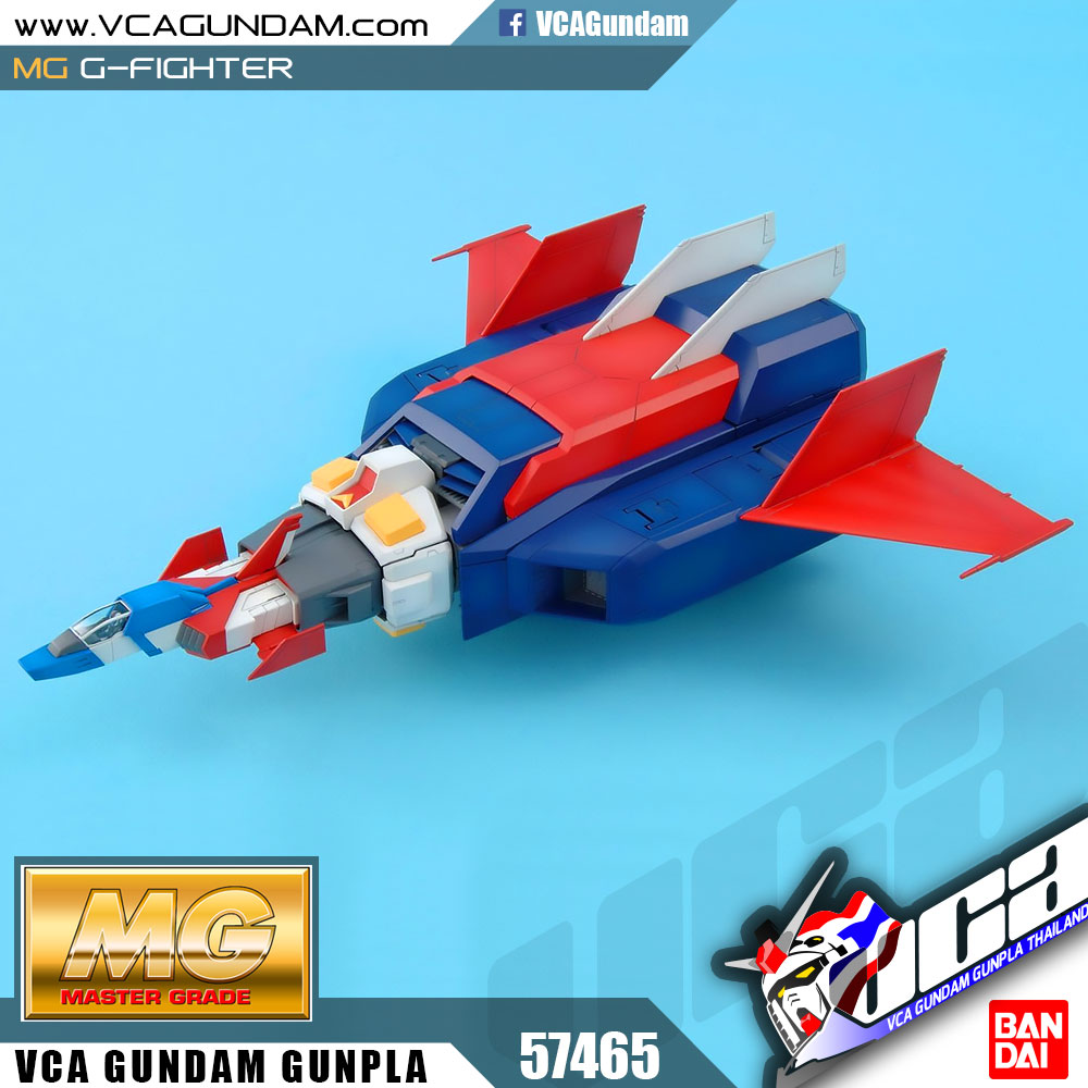 MG G-FIGHTER จี ไฟท์เตอร์