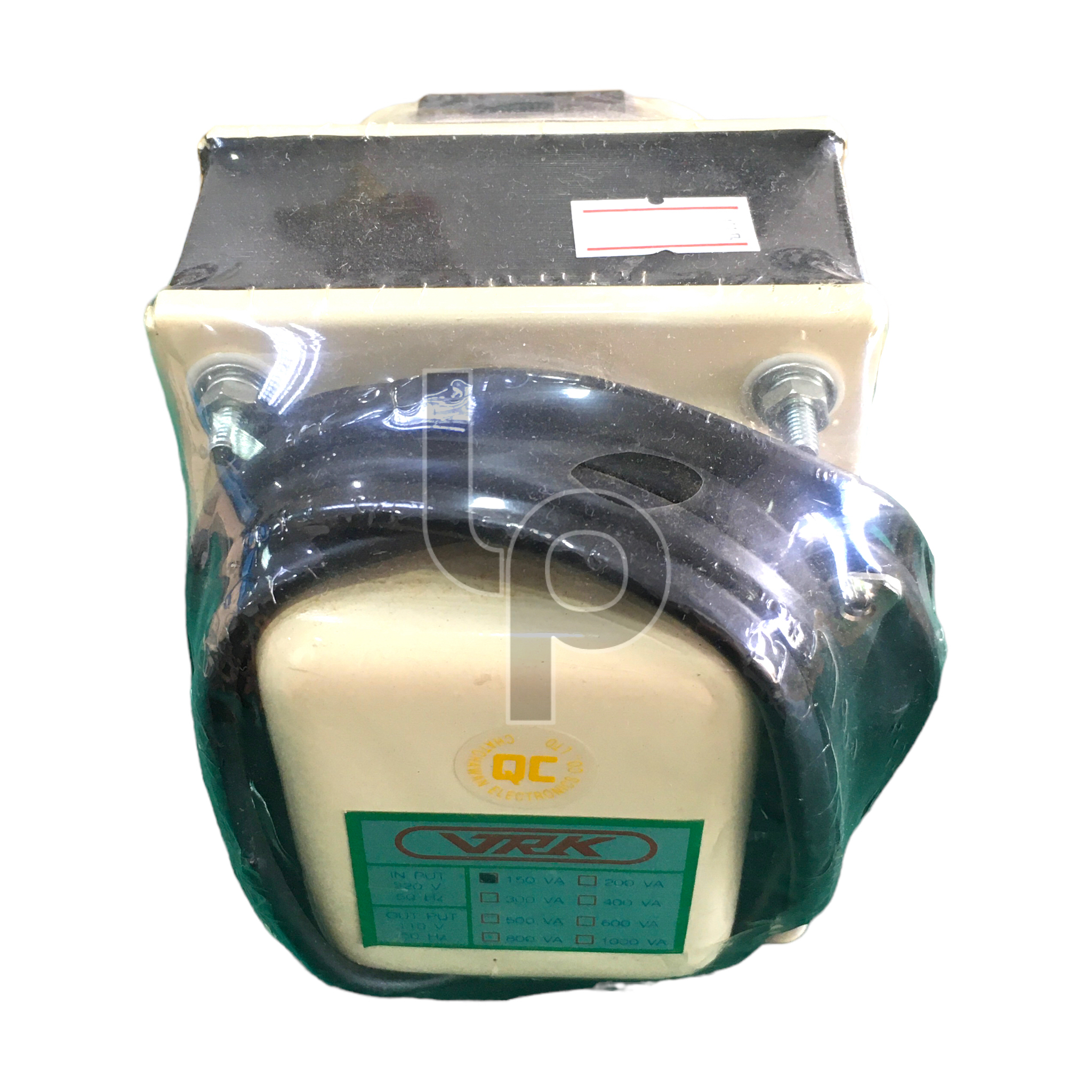 อุปกรณ์แปลงไฟ 220V - 110V ขนาด 150W