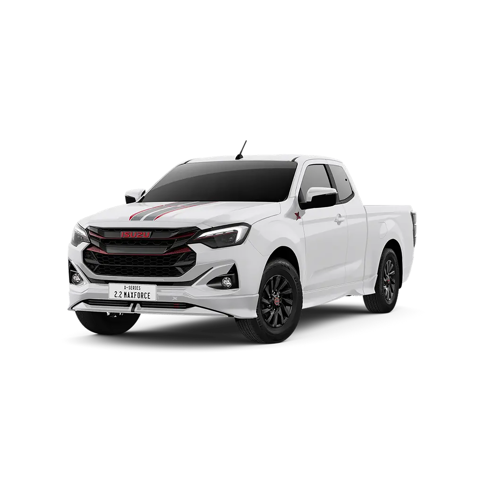 ISUZU D-Max X-Series Speed 2 Door MT