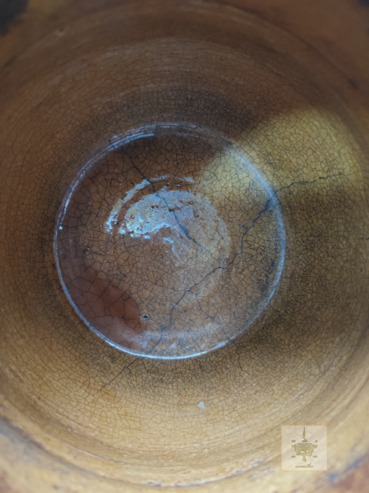 หม้อต้มยาจีนเก่า