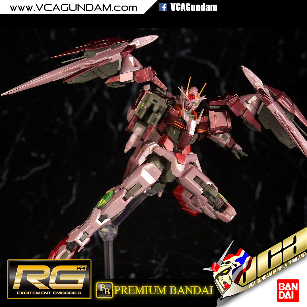RG P-Bandai 00 RAISER ver Trans-AM