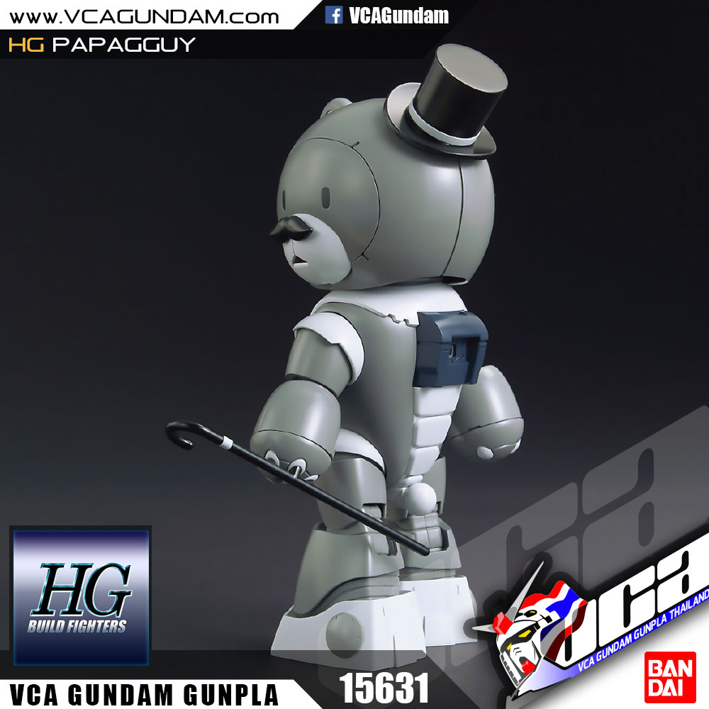 HG PAPAGGUY ปาป๊า กาย