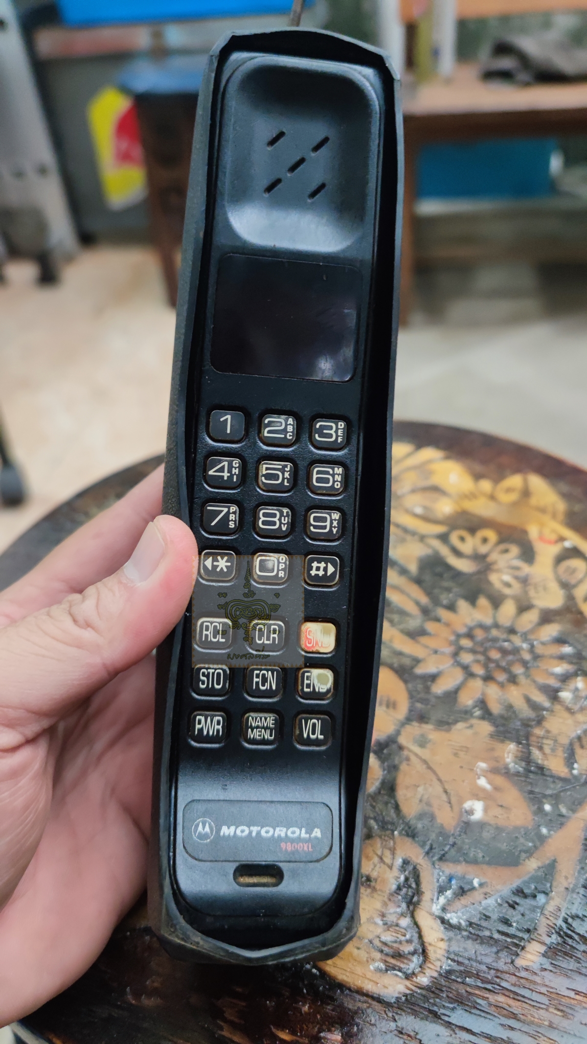 โทรศัพท์ Motorola รุ่นเก่า