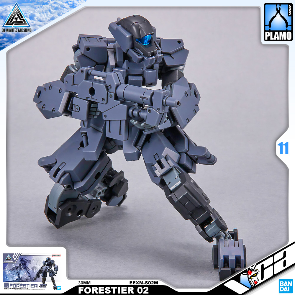 30MM EEXM-S02M FORESTIERI 02