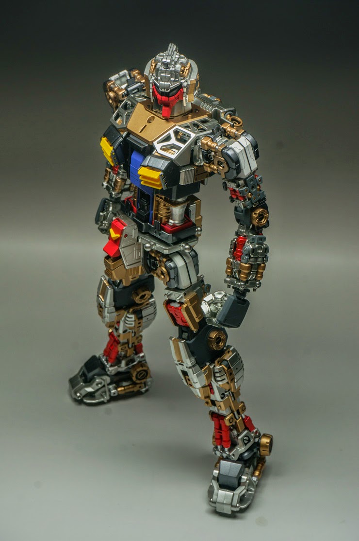 PG RX-78-2 GUNDAM by HUIDONG