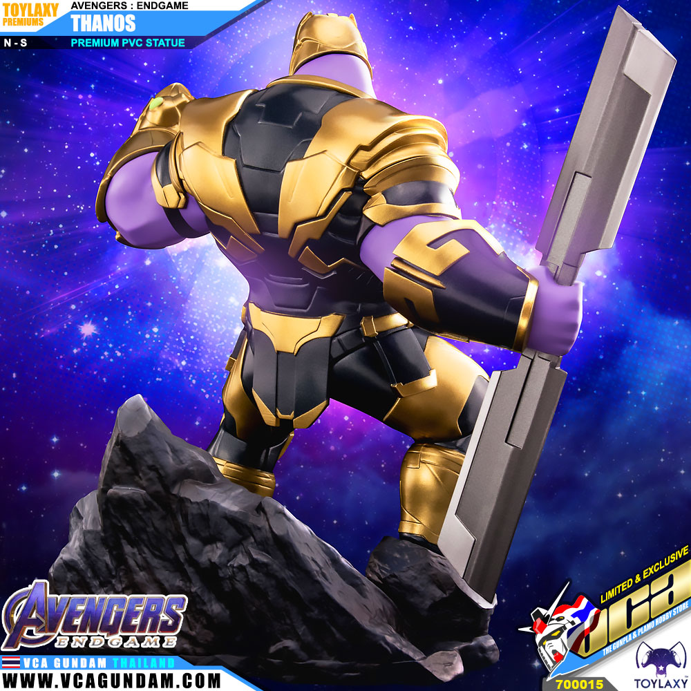 ToyLaxy™ MARVEL AVENGERS ENDGAME THANOS