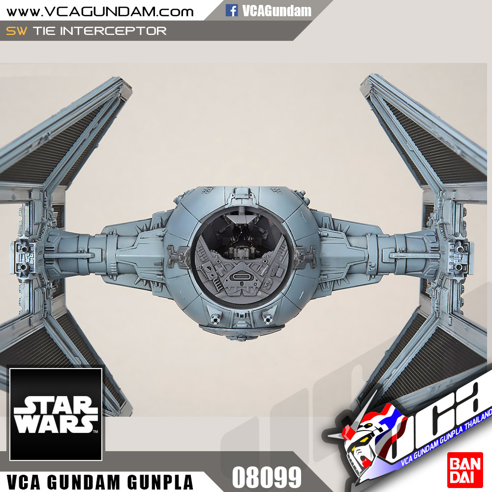 1/72 TIE INTERCEPTOR
