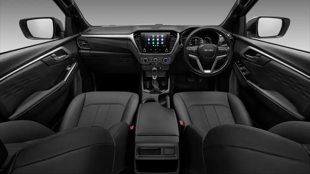 ISUZU Spacecab Hi-Lander 2.2 Ddi Z AT