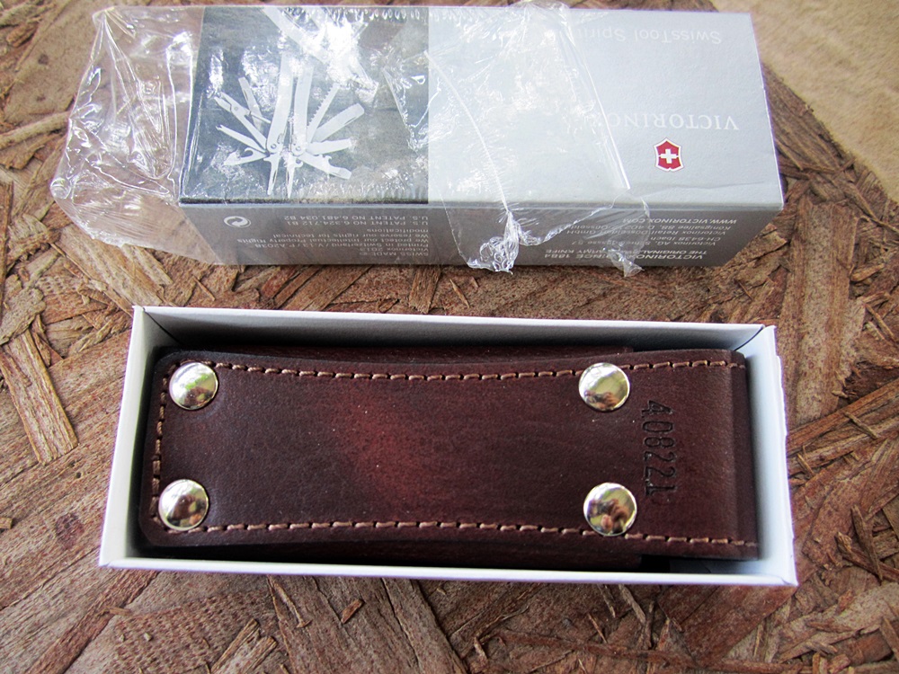 ขายคีม Victorinox ราคา Swiss Army Swisstool Spirit X