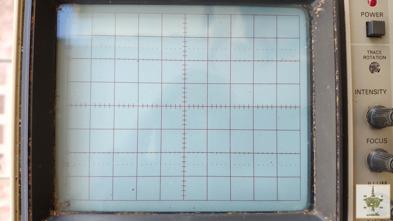 เครื่อง OSCILLOSCOP MS-0625