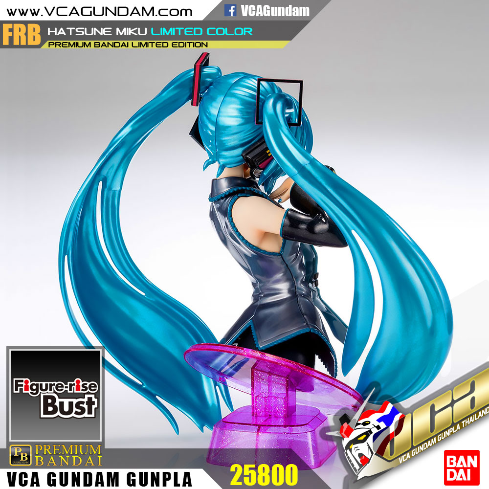 Figure-rise Bust HATSUNE MIKU (LIMITED COLOR)