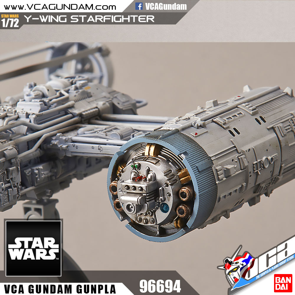 1/72 Y-WING STARFIGHTER