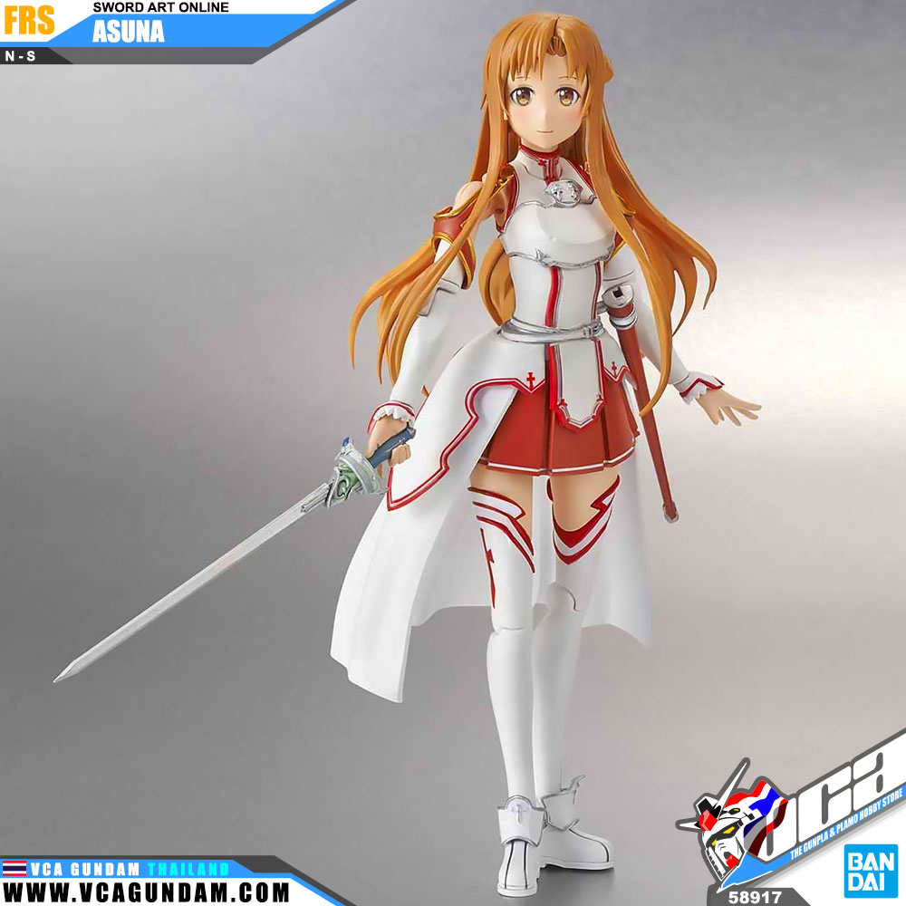 Bandai® Figure-Rise Standard Model Kit Sword Art Online FRS ASUNA