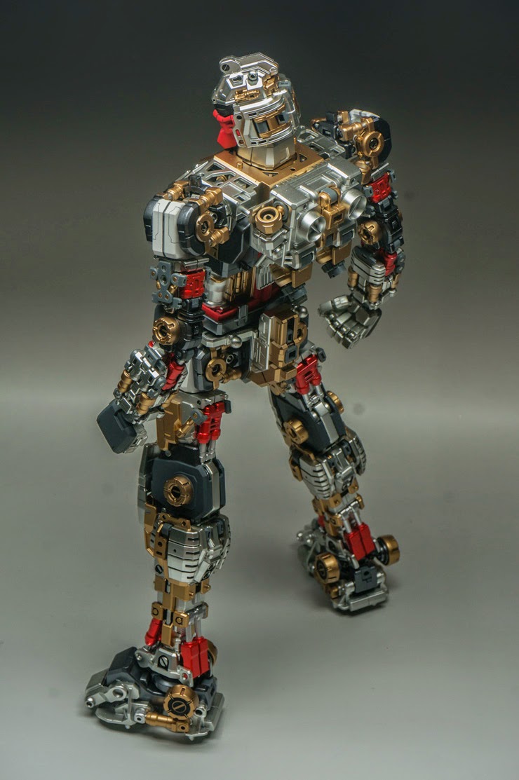 PG RX-78-2 GUNDAM by HUIDONG