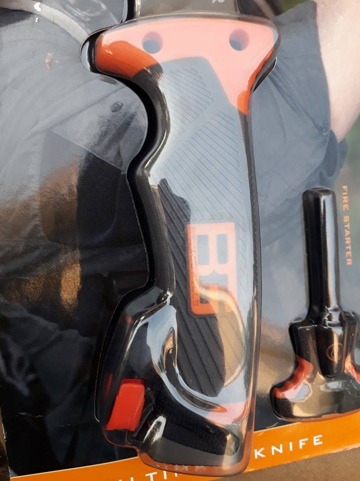 มีดGerber Bear Grylls Ultimate Knife,. Fine Edge [31-001063]