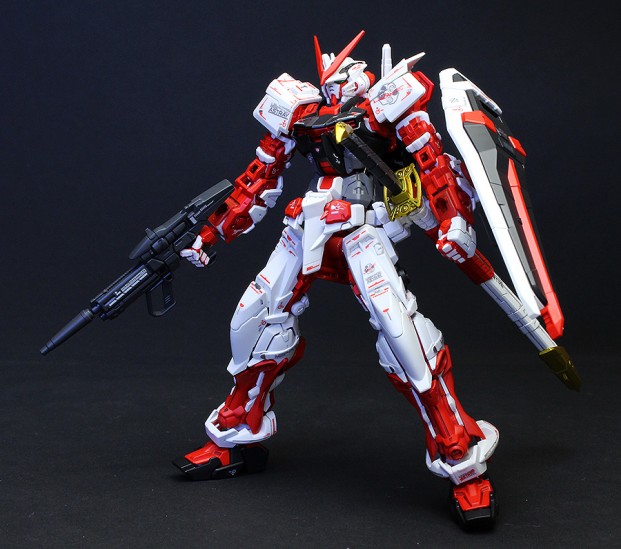 RG 1/144 Gundam Astray Red Frame
