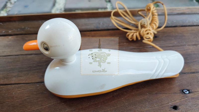 โทรศัพท์เป็ด