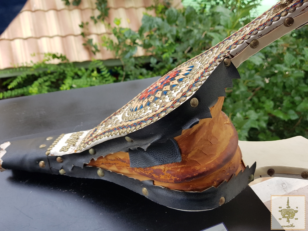 ที่เป่าลมโบราณ